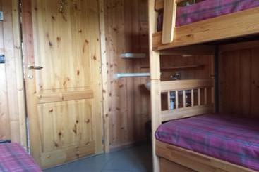 Rifugio Alpino L Ermitage  Hostel