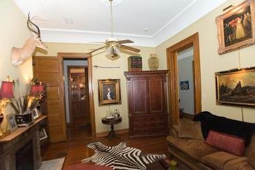 تختخواب و صبحانه 1896 O'malley House