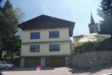 هتل Albergo Ristorante Sciatori