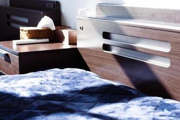 Общежитие Fuji Guest House Ao