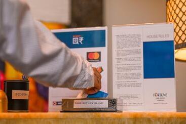 Fortune Park Sishmo, Bhubaneshwar Member Itc S Hotel Group