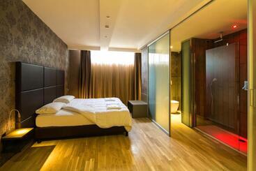 호텔 Umbriaverde Sporting & Resort