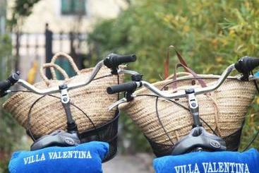 هتل Villa Valentina
