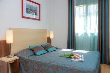 اقامتگاه Résidence Goélia La Grande Plage