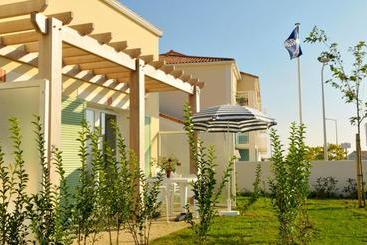 اقامتگاه Résidence Goélia La Grande Plage