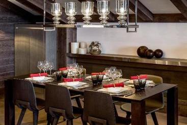 Six Senses Residences & Spa Courchevel