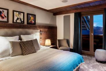 Six Senses Residences & Spa Courchevel