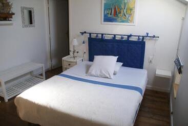 تختخواب و صبحانه Villa Bellevue