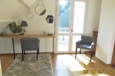 تختخواب و صبحانه La Suite Saint Jean  Chalon Sur Saône