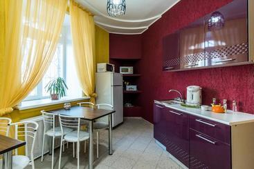 هتل Barnaul Hostel