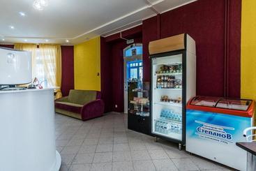 هتل Barnaul Hostel