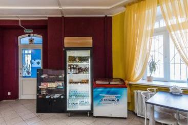 هتل Barnaul Hostel