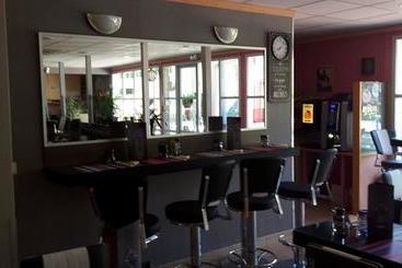 בית מלון כפרי Fast Grenoble Moiransvoreppe