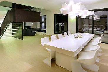 Luxury Villa Eve