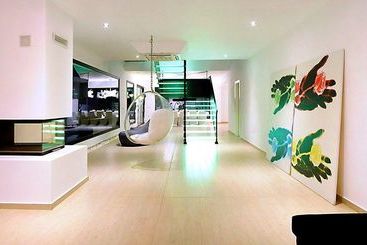 Luxury Villa Eve
