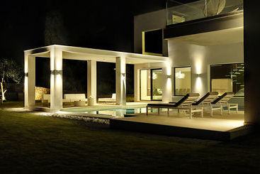 Luxury Villa Eve