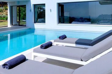 Luxury Villa Eve