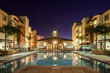 관광객 아파트 Global Luxury Suites In Sunnyvale