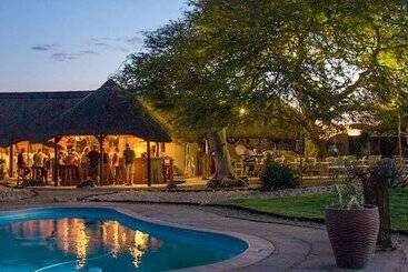 בית מלון כפרי Harnas Wildlife Foundation