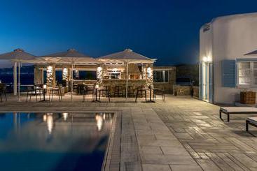 هتل Capo Di Mykonos