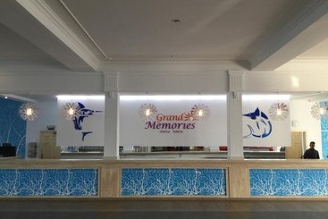 هتل Grand Memories Santa Maria