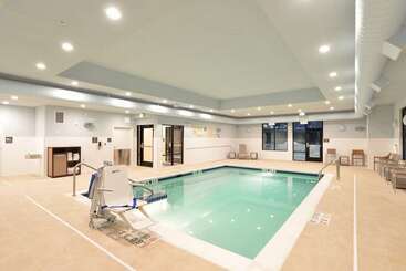 ホテル Hampton Inn & Suites Menomonie Uw Stout