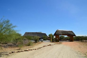 هتل Oppikoppi Rest Camp