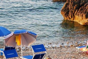 La Scogliera Blu