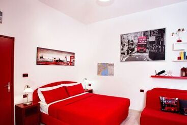Toledostation B&b