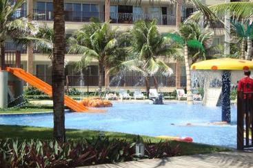 Apartamento Beach Living