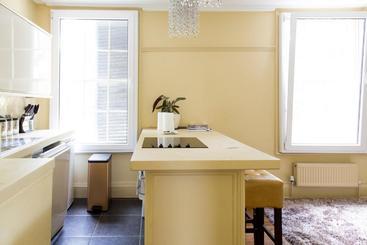 Cambridge City Apartments