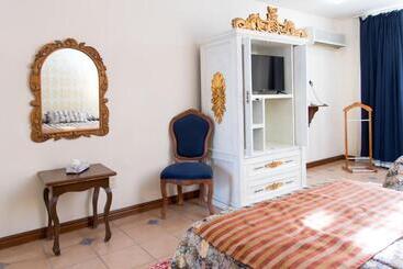 فندق Ex Hacienda La Pitaya Querétaro