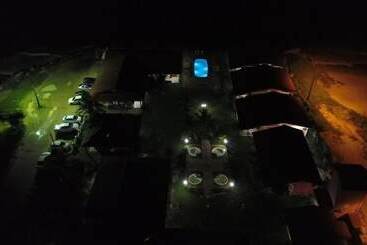 酒店 Pousada E Restaurante Kambuká