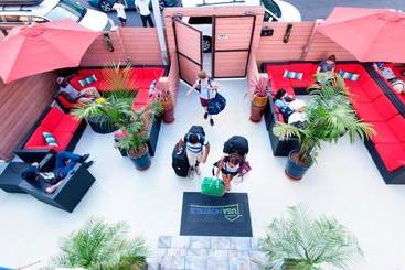فندق Usa Hostels Hollywood