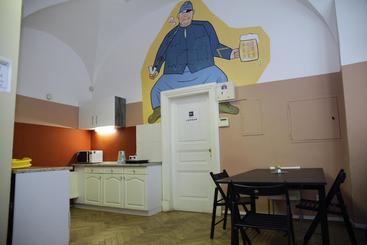St Nicholas Hostel