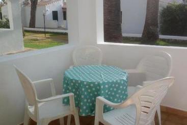 Apartamentos Playa Park Cala N Bosch