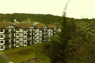 アパートメント Green Hill Resort Block Jasmine