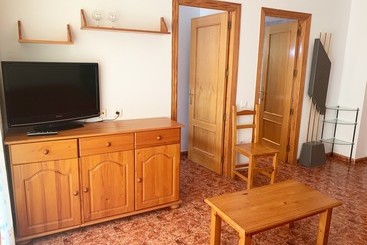 Apartamentos Daytona Galicia 3000