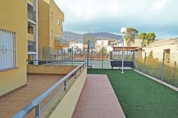 Apartamentos Los Almendros 3000