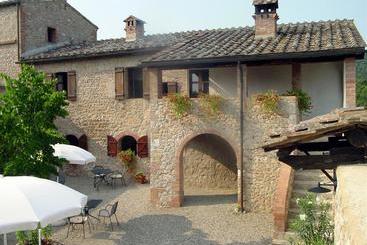 تختخواب و صبحانه Borgo Gallinaio