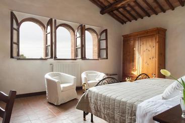 تختخواب و صبحانه Borgo Gallinaio