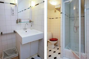 تختخواب و صبحانه Studio Boom Apartment