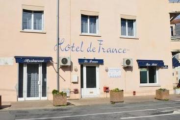 هتل De France