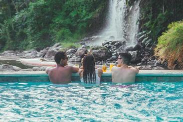 هتل Kashama Eco Resort & Spa