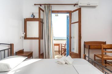 هتل Depis Bay Villas Naxos
