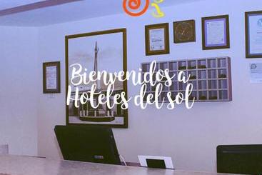 هتل Suites Del Sol