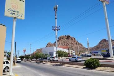 هتل Suites Del Sol