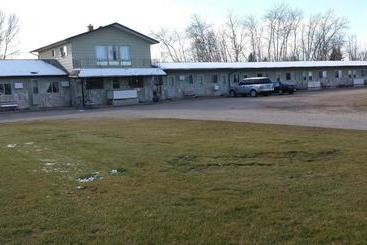 New Country Motel
