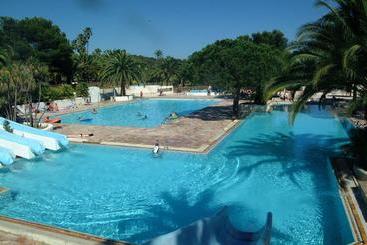 استراحتگاه Residence La Palmeraie
