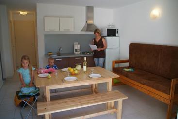 استراحتگاه Residence La Palmeraie